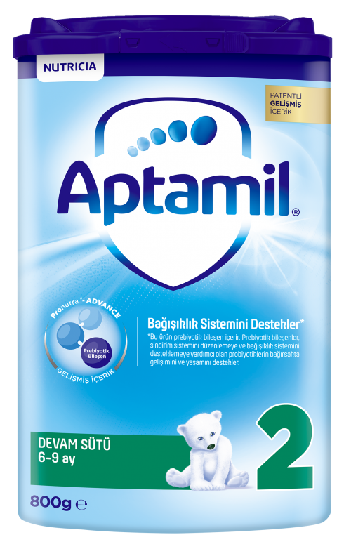  Aptamil 2 - 800 Gr Devam Sütü