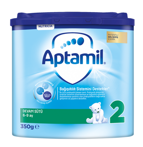  Aptamil 2 - 350 Gr Devam Sütü