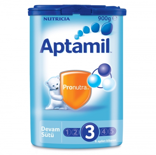  Aptamil 3 - 900 Gr Devam Sütü (SKT'li)