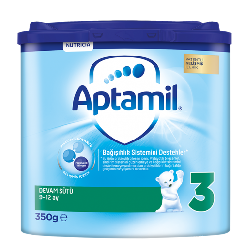  Aptamil 3 - 350 Gr Devam Sütü