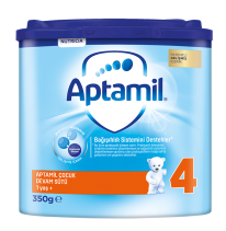  Aptamil 4 - 350 Gr Çocuk Devam Sütü