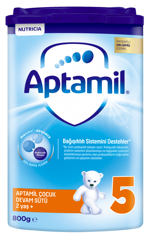  Aptamil 5 - 800 Gr Çocuk Devam Sütü