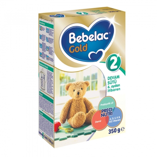  Bebelac Gold 2 - 350 gr (SKT'li)