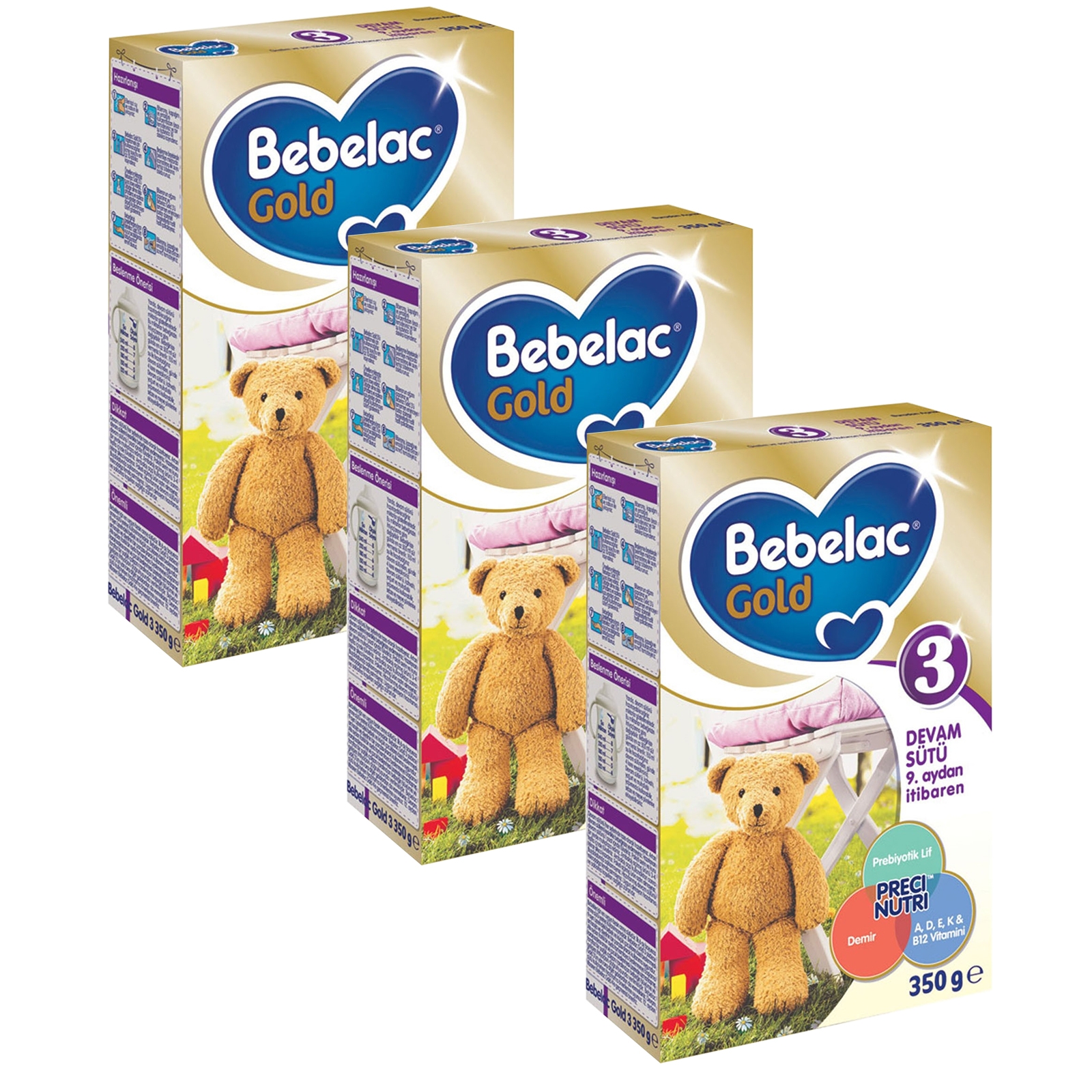 Bebelac gold