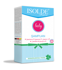  Isolde Baby Bebek Şampuanı - 300 Ml