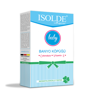  Isolde Baby Banyo Köpüğü - 300 Ml
