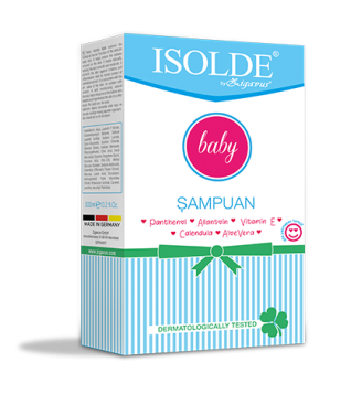  Isolde Baby Bebek Şampuanı - 300 Ml